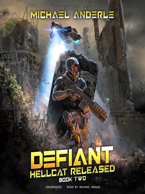 Title details for Defiant by Michael Anderle - Available